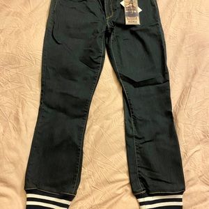NWT Rewash Brand Athletic Slim Jeans